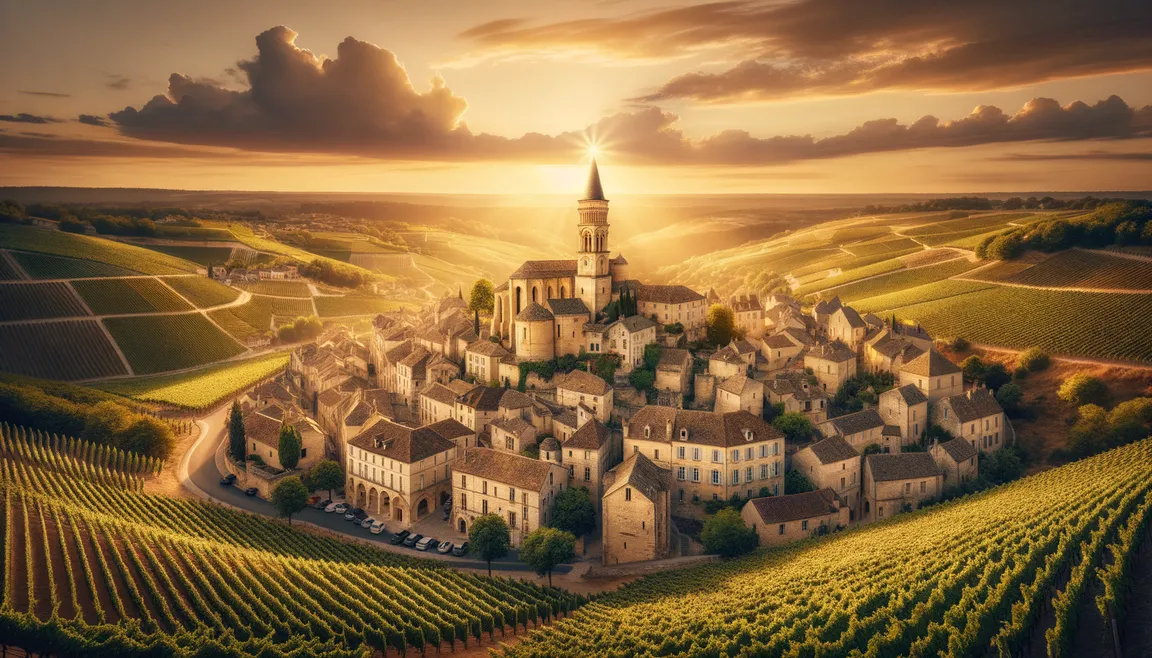 Saint-Émilion i okolice: cel podróży rodzin, par i solo podróżników