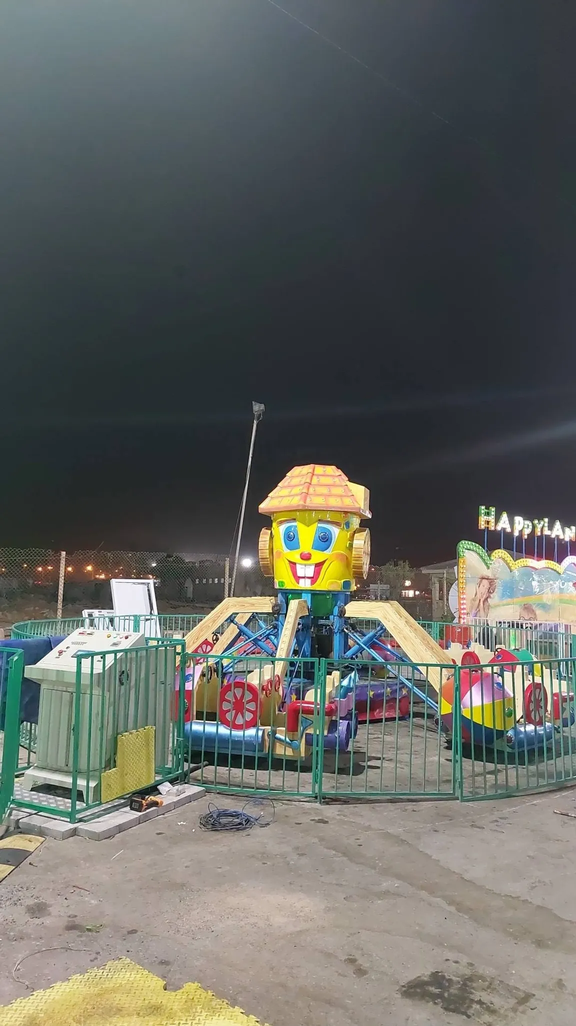 Ittin Amusements