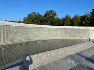 National World War II Memorial