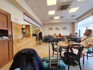 Bar Dworcowy