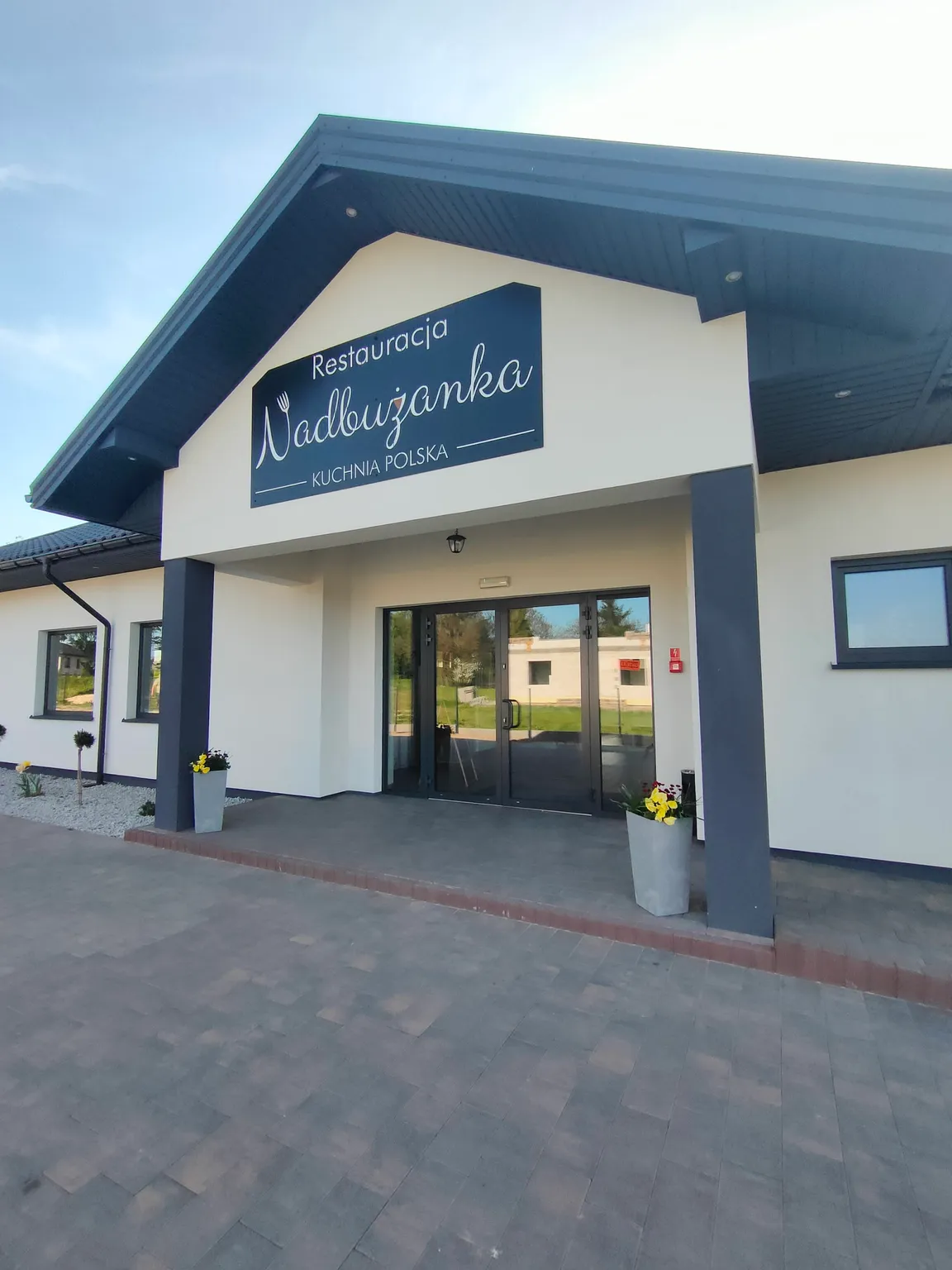 Restauracja Nadbużanka