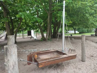 Spielplatz Planten Un Blomen Große Wallanlagen