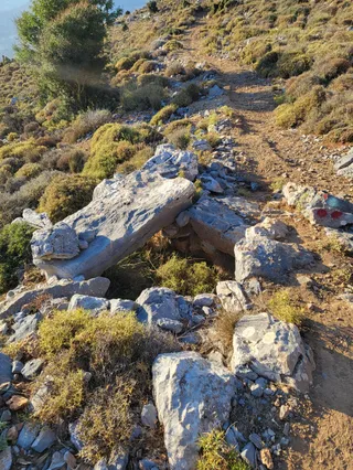 View point Mount Karfi