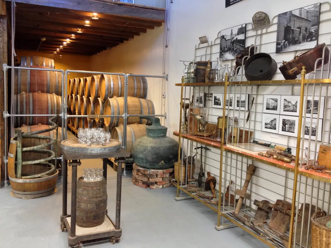 Ports of New York Winery