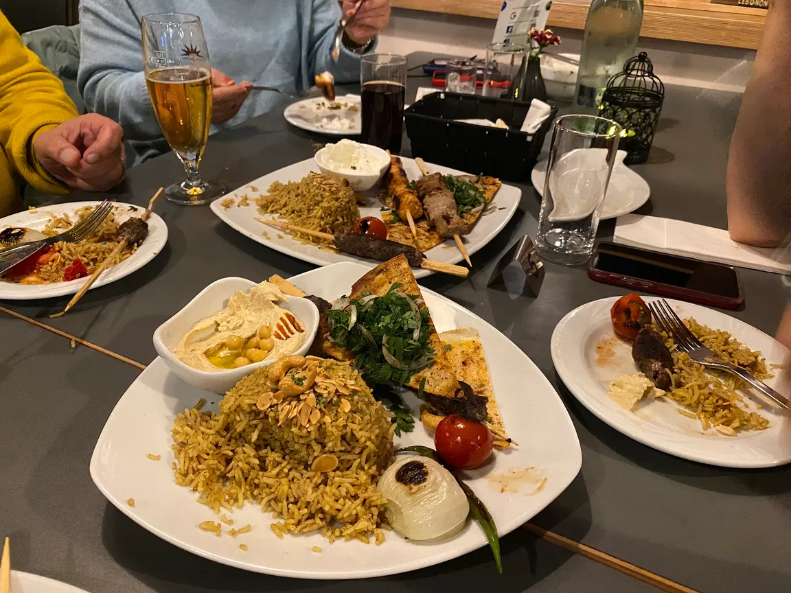 Restaurant Le Cèdre Konstanz