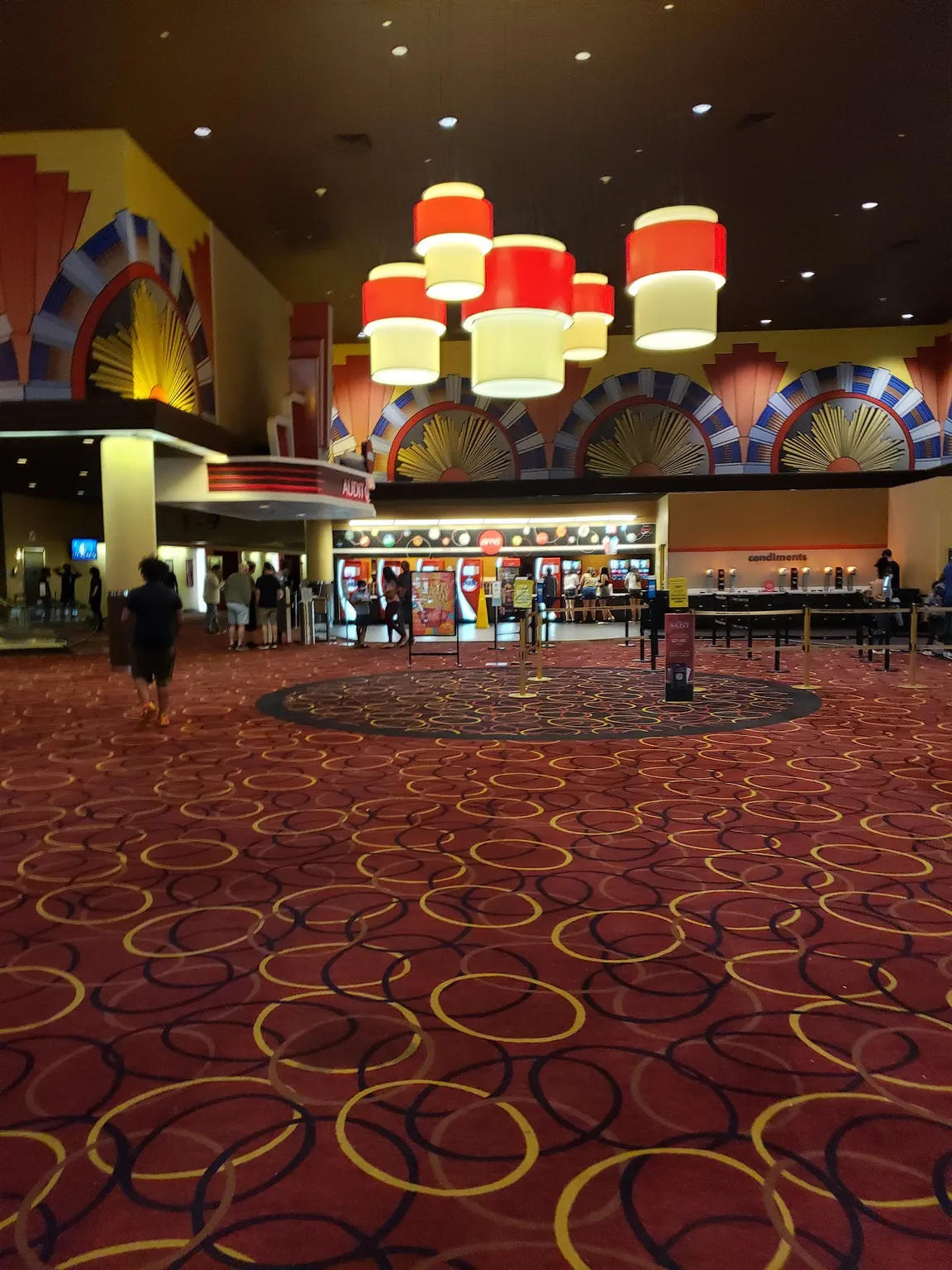 AMC Chicago Ridge 6