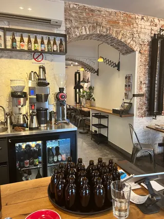 Wesoła Cafe