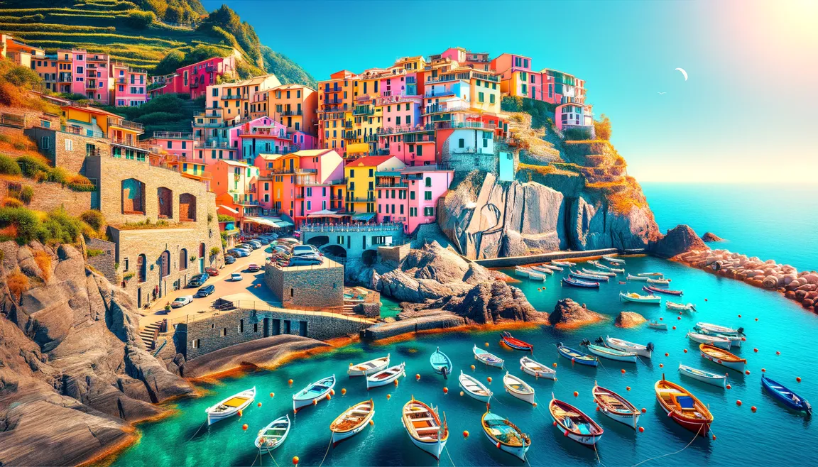 Family Attractions on Procida: Discovering the Island with Kids