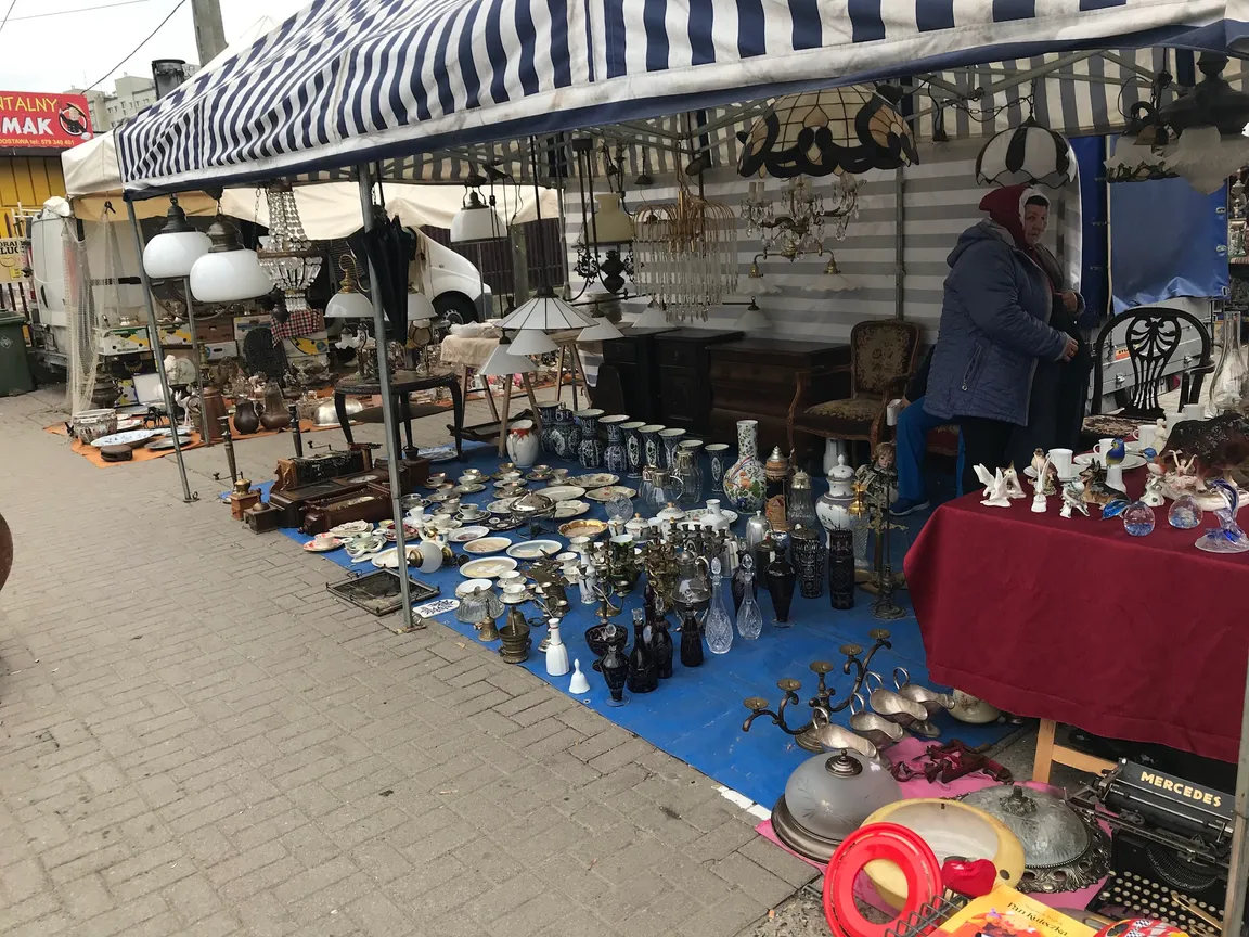 Bazar na Kole