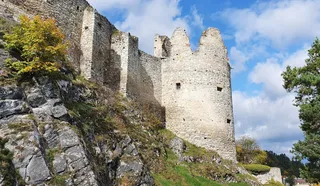 Rabí Castle