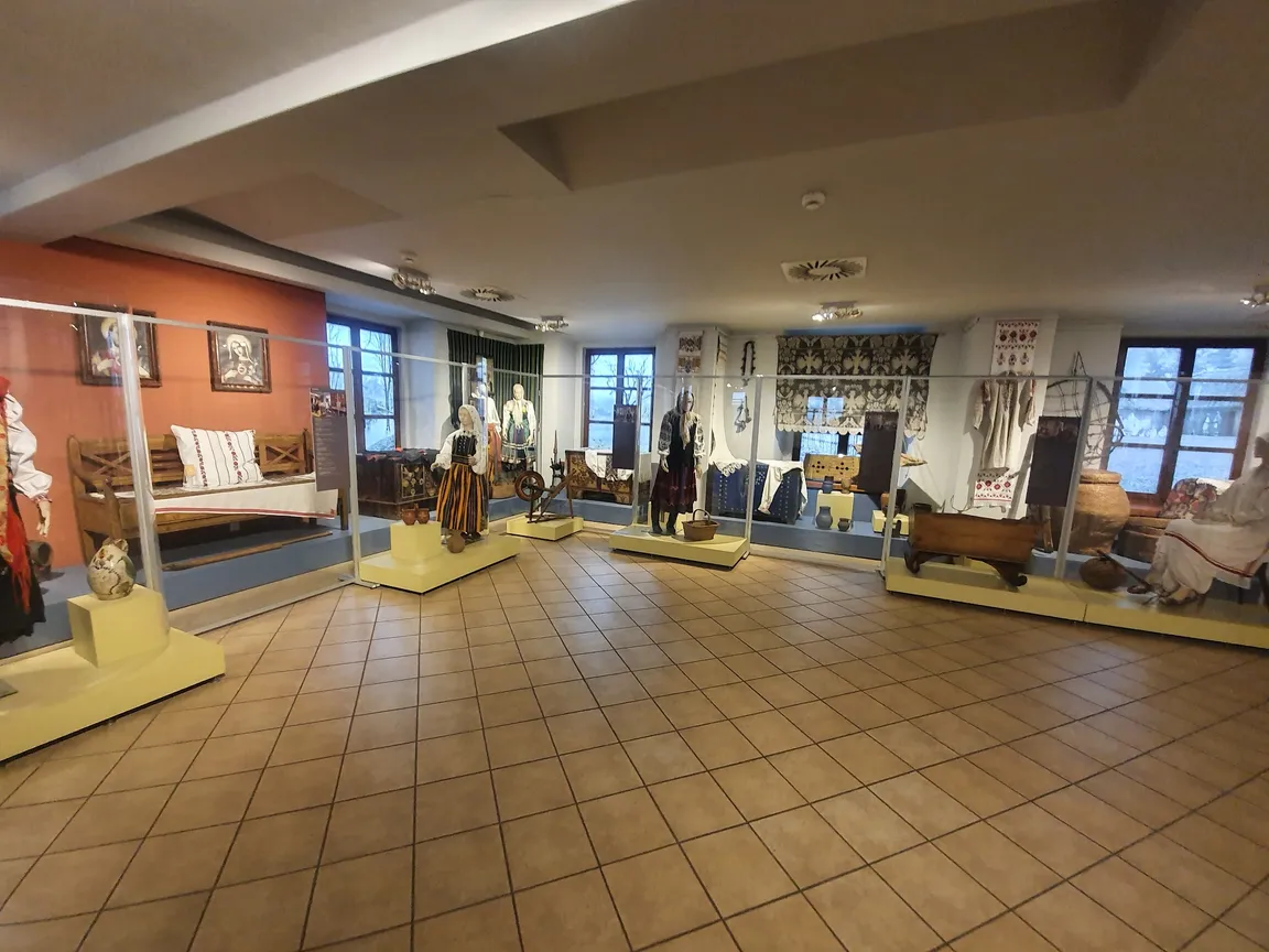 Muzeum Etnograficzne - Oddział Muzeum Narodowego