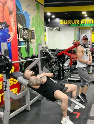 Surur Fitness Center (GYM) Ladies only & Unisex gym.