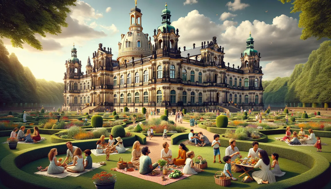 Family time in Dresden: the most interesting attractions for young and old