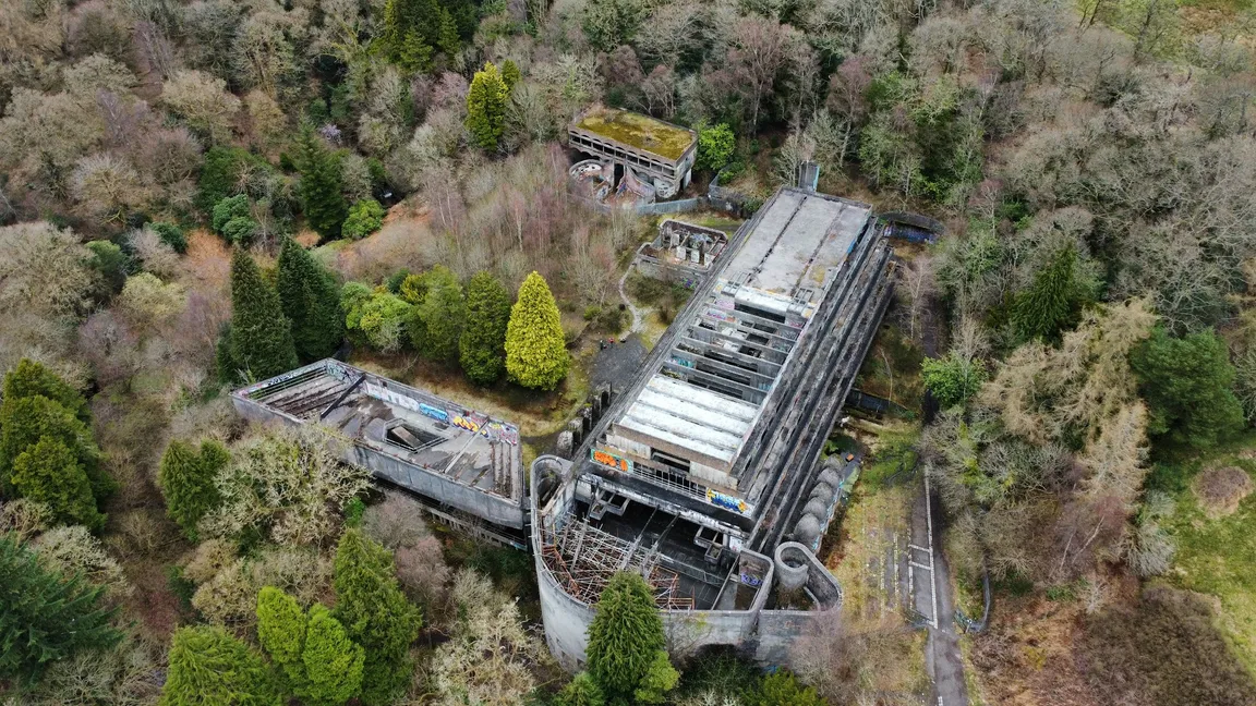 St. Peter’s Seminary