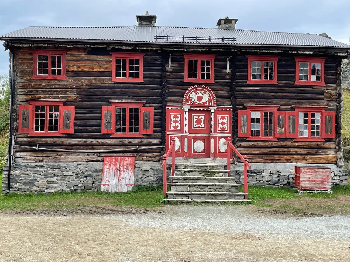 Sverresborg Trøndelag Folk Museum