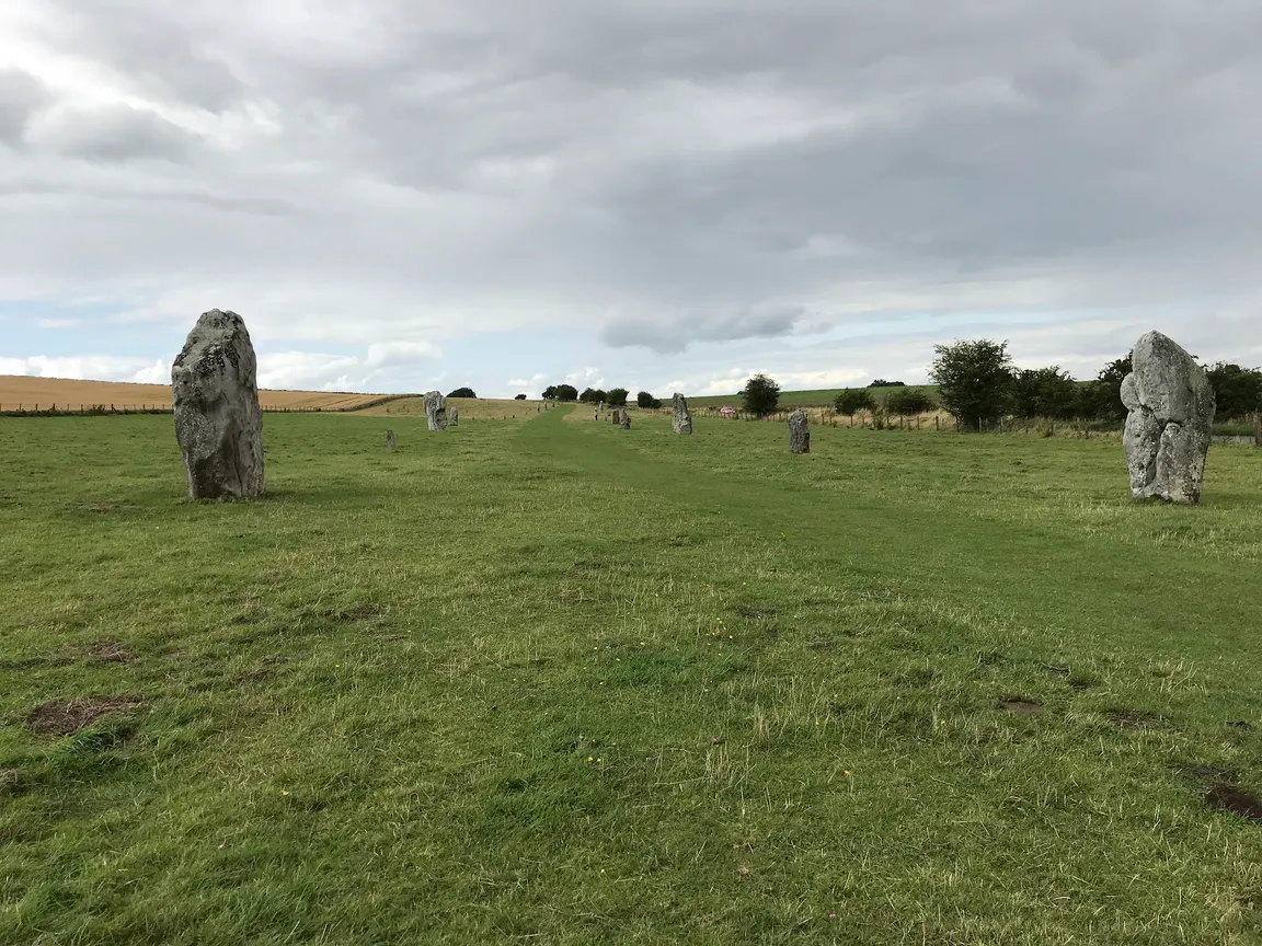 West Kennet Avenue