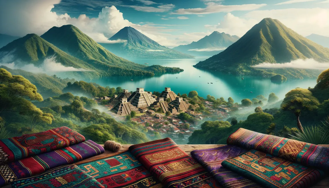 Guidebook: discover the secrets of the Maya at Lake Atitlán in Guatelmala