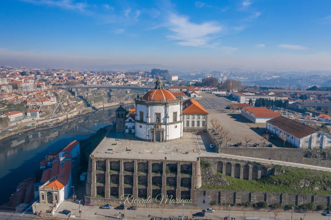 Miradouro da Serra do Pilar
