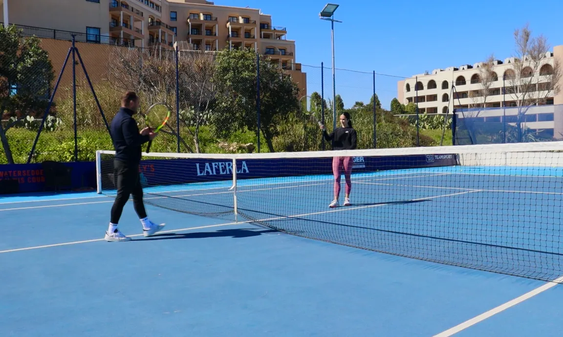 Watersedge Tennis Courts