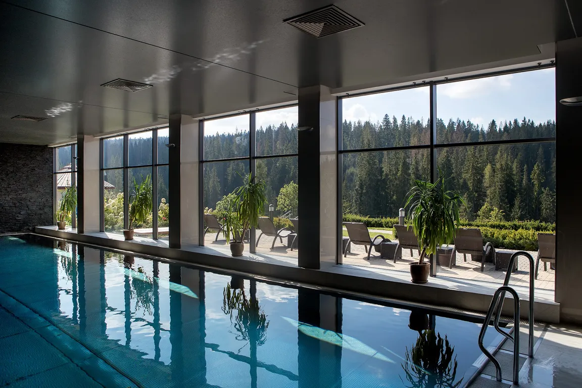 Hotel BUKOVINA