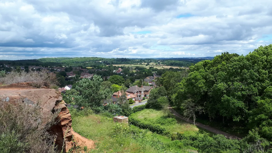 National Trust - Kinver Edge and the Rock Houses