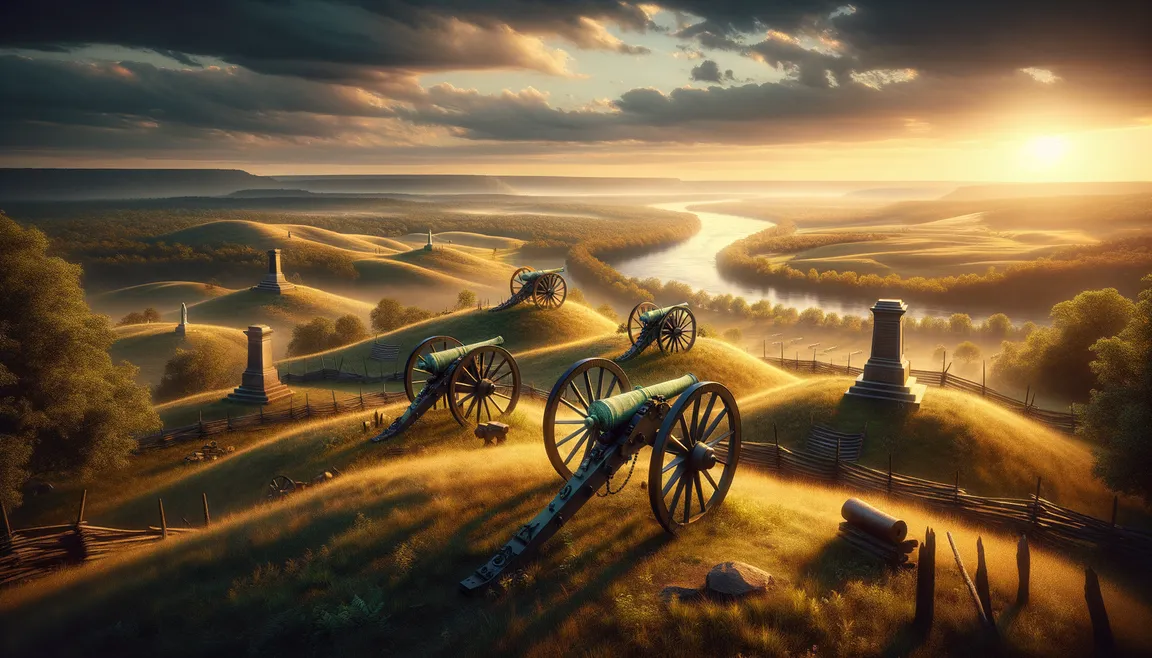 Vicksburg, Mississipi: a city that has lived through a lot and seen a lot
