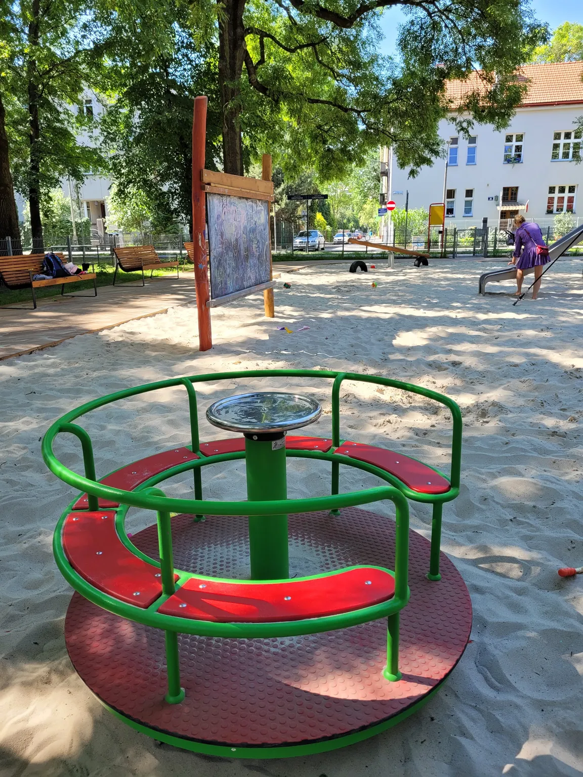 Plac Zabaw