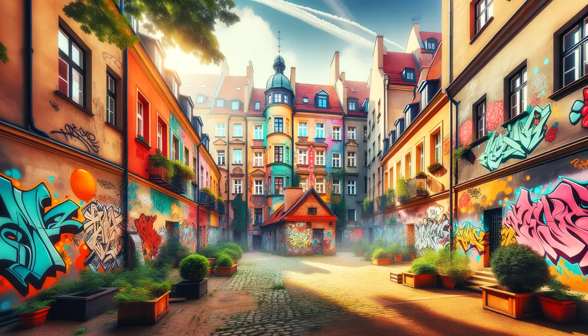 Guide: 7 aesthetic and hidden gems of Wroclaw that influencers will love