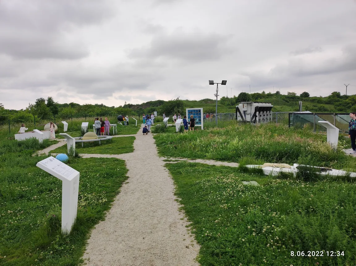 Geonatura Kielce - Centrum Geoedukacji