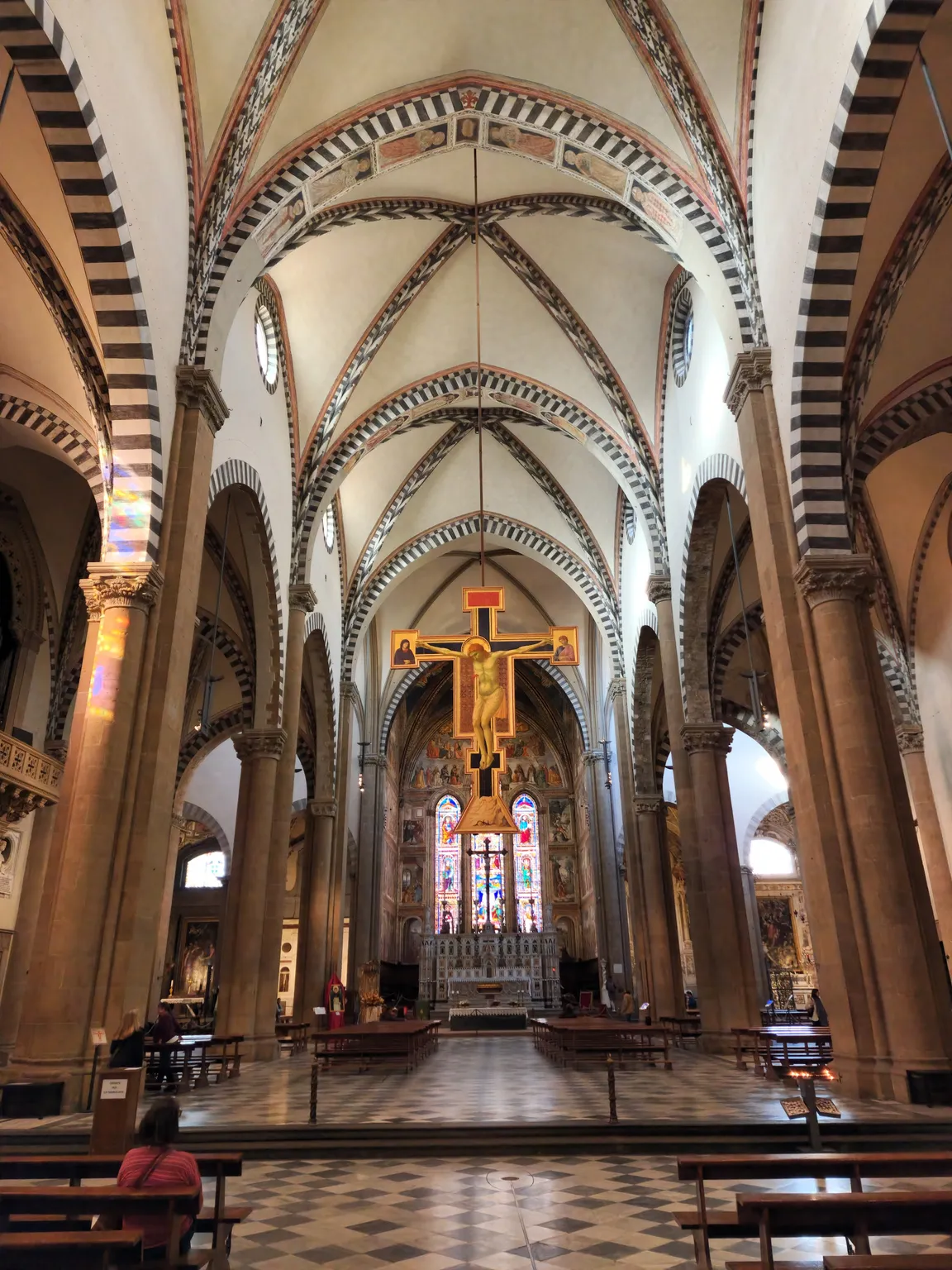 Santa Maria Novella we Florencji