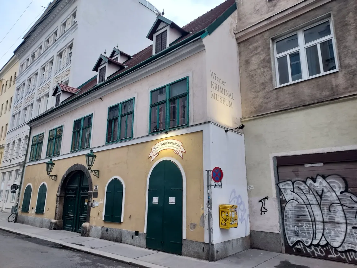 Vienna Crime Museum