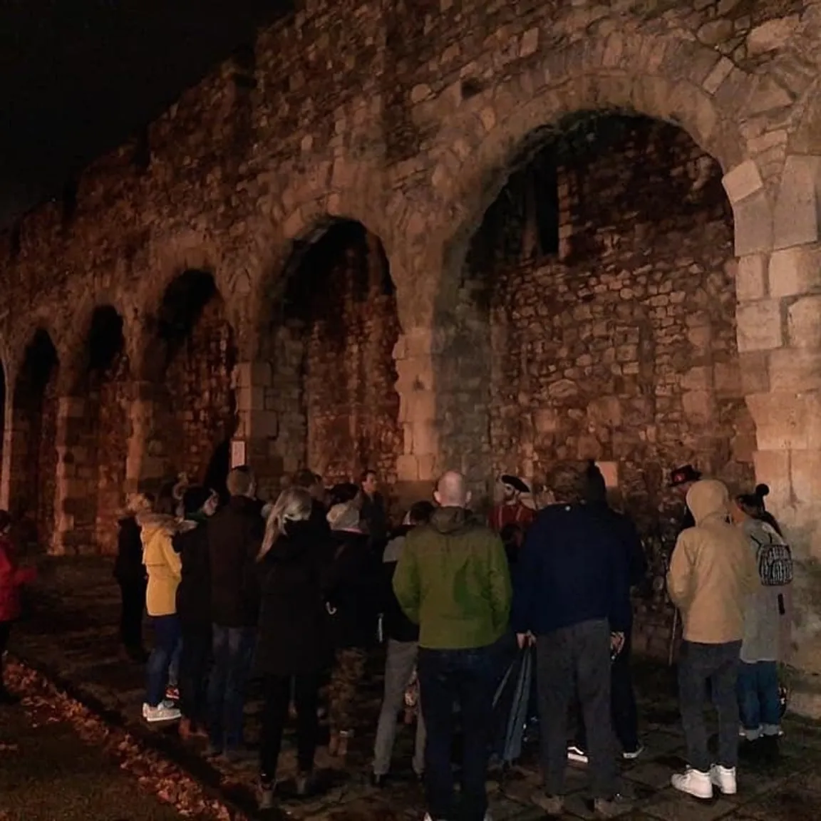 Southampton Ghost Tours