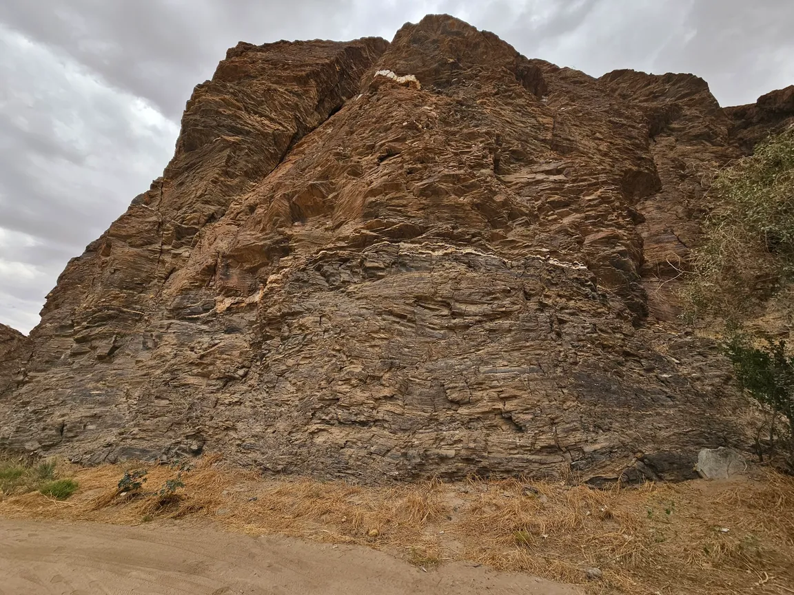 Gaub Pass