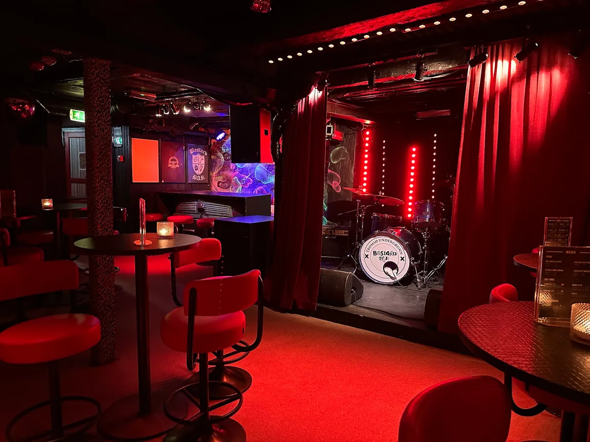 Bastard Bar