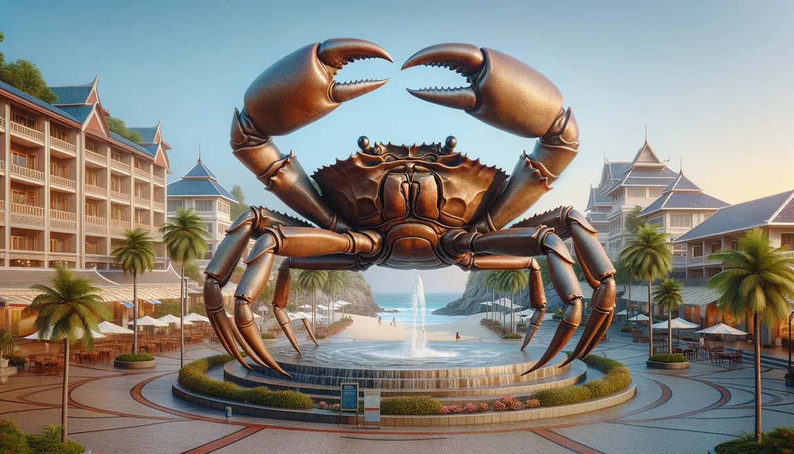 Monumental Krabi: discover-fascinating-monuments-and-sculptures