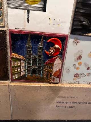 Międzynarodowy Mural Ceramiczny
