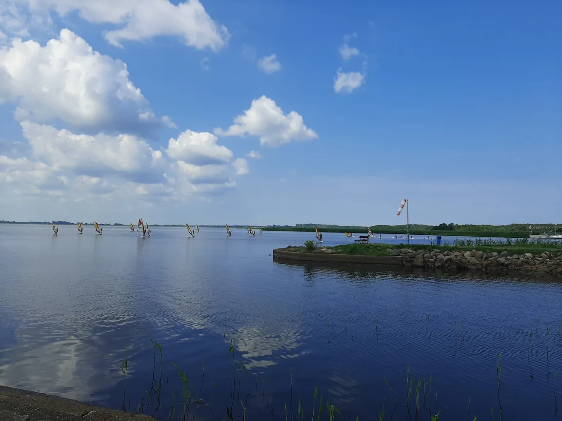 Sun Sport Dźwirzyno windsurfing & kitesurfing