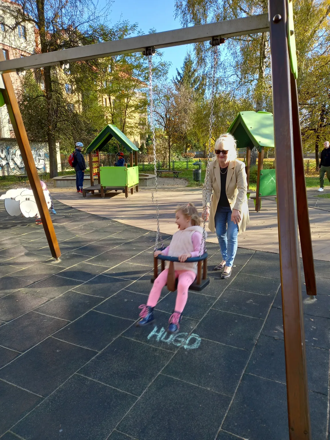 Plac zabaw "Wietora"