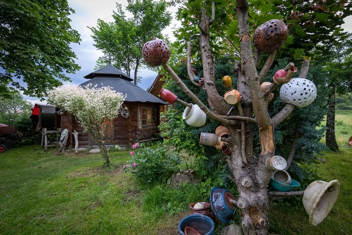 Garncarstwo. Pracownia Ceramiki "Biesczary"
