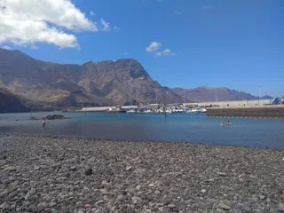 Puerto Las Nieves Las Palmas