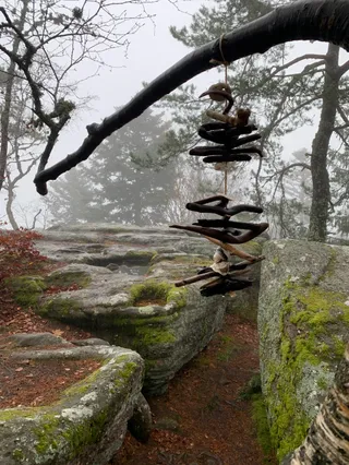 Rocher des Géants