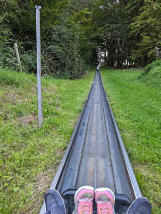 Sommerrodelbahn Altenahr