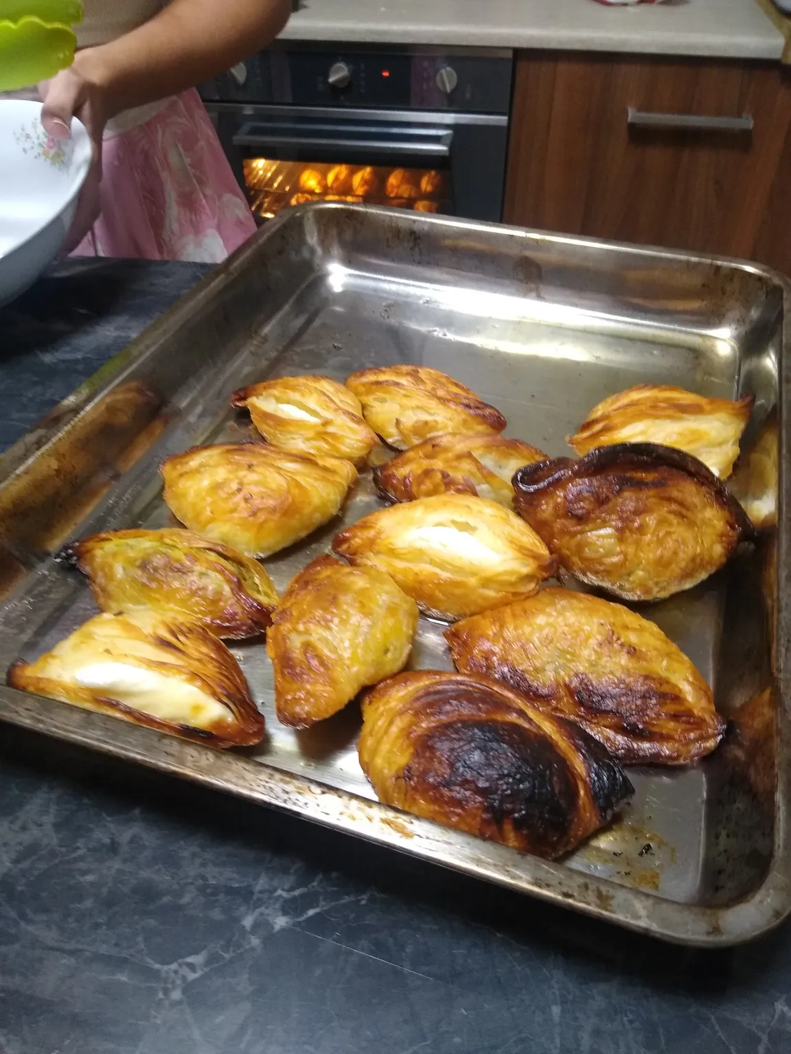 A Pastizzi Experience