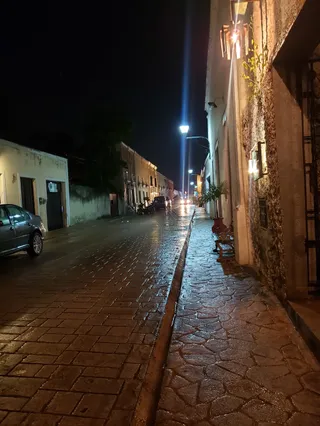 Calzada de los Frailes