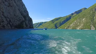 Komani Lake