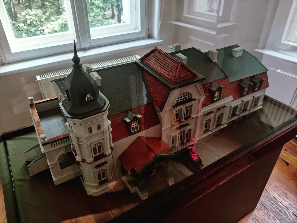 Muzeum Przyrody - Oddział Muzeum Warmii i Mazur