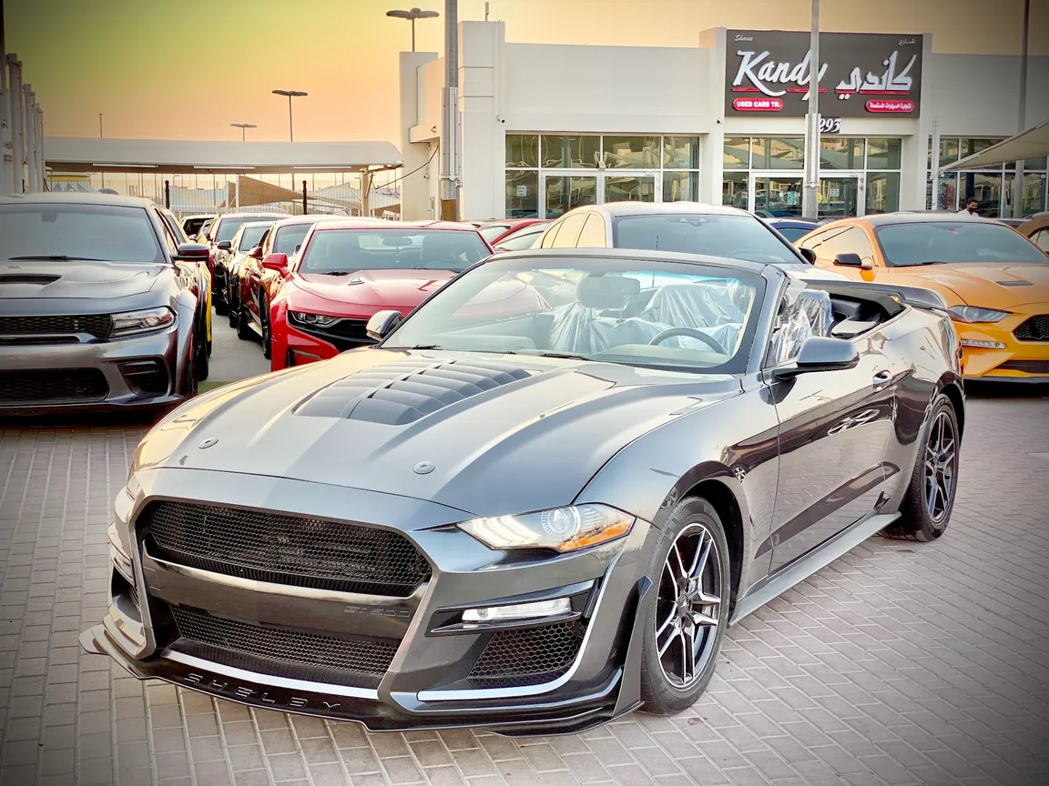 UAE Used Car Market Dubai