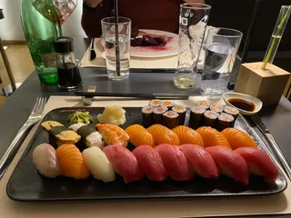 Japanski restoran Tekka