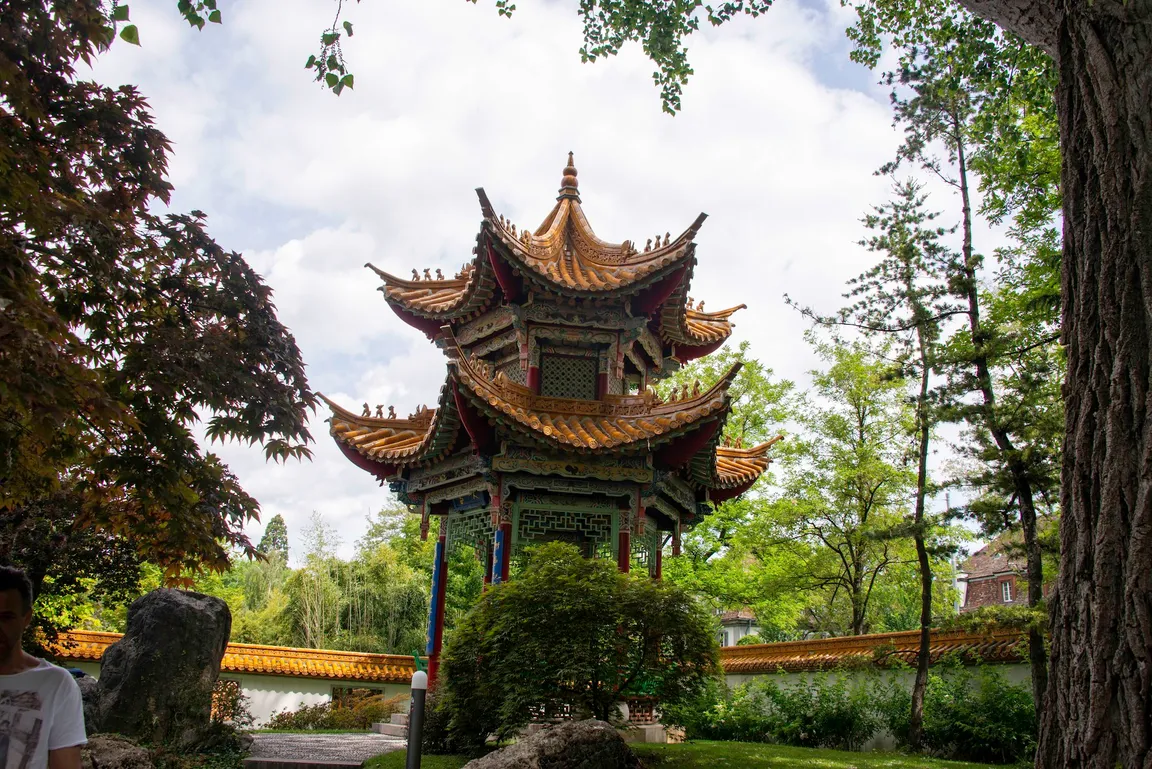 Chinagarten Zürich