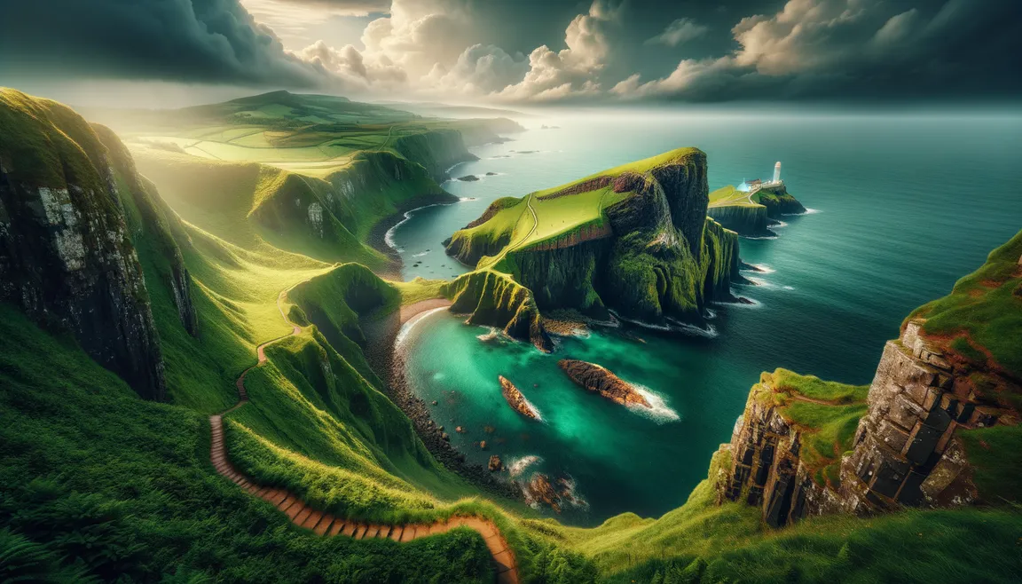 Ranking: The 7 most instagrammed places in Northern Ireland